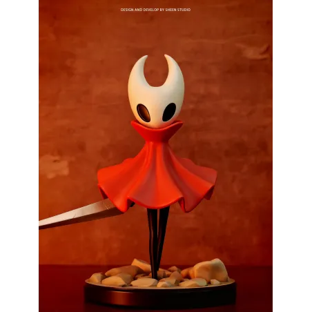 Hollow Knight Silksong Hornet Sheen Studio