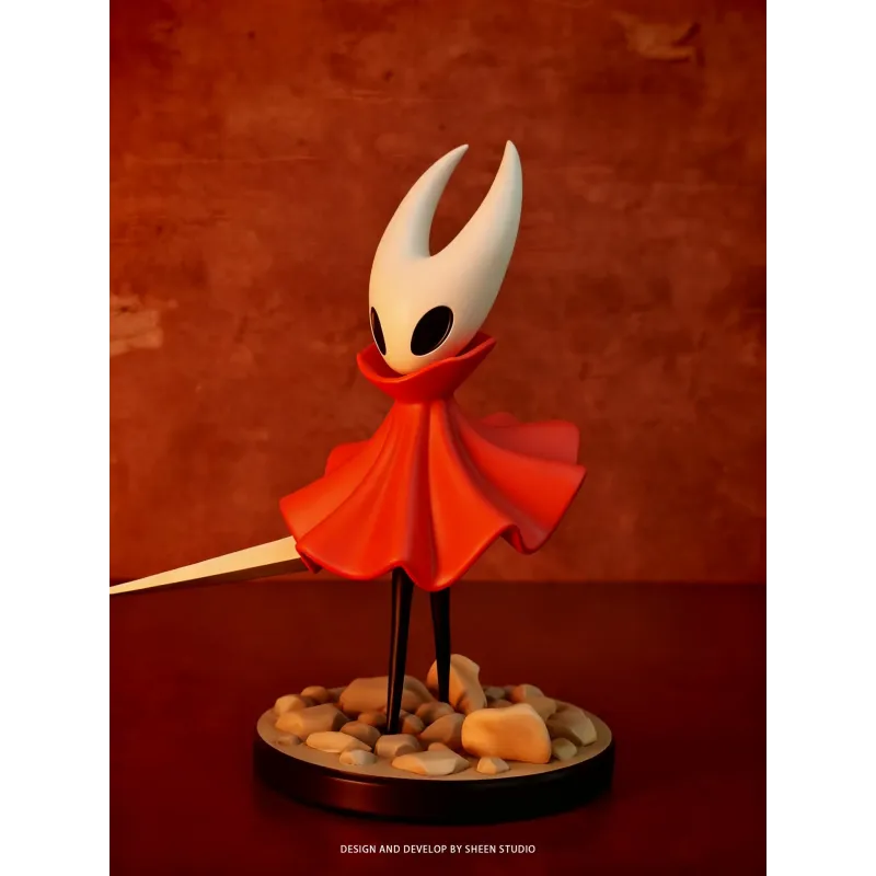 Hollow Knight Silksong Hornet Sheen Studio