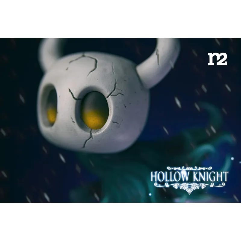 Hollow Knight The Knight N2 Studio