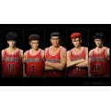 Slam Dunk Shohoku Five Tigers Dream Studio