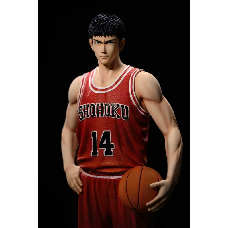 Slam Dunk Shohoku Five Tigers Dream Studio