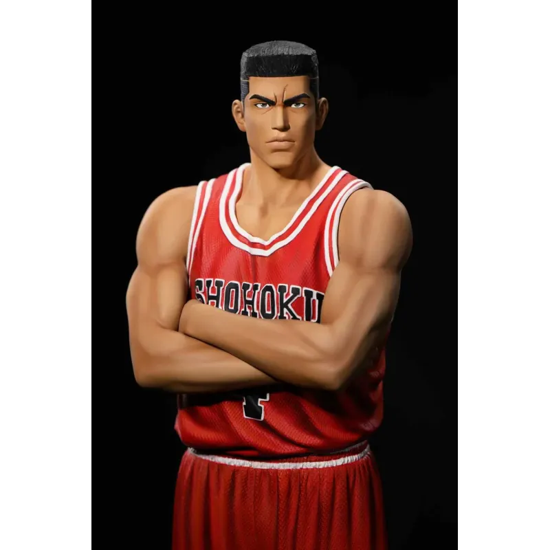 Slam Dunk Shohoku Five Tigers Dream Studio