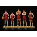 Slam Dunk Shohoku Five Tigers Dream Studio