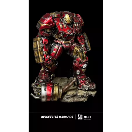 Marvel Hulkbuster Qiji Studio