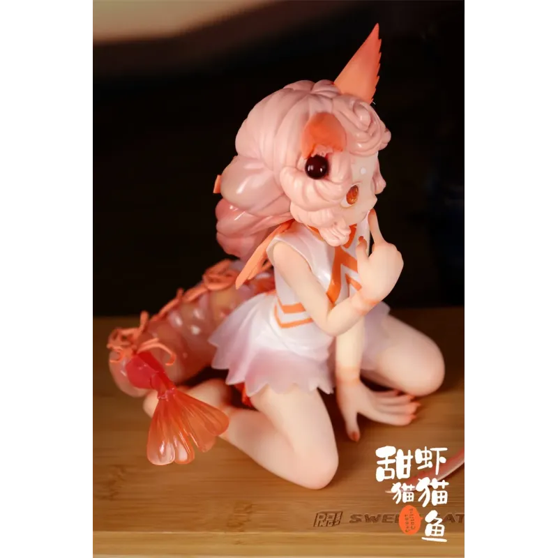 Original Character Sweet Catfish WeArtDoing Studio