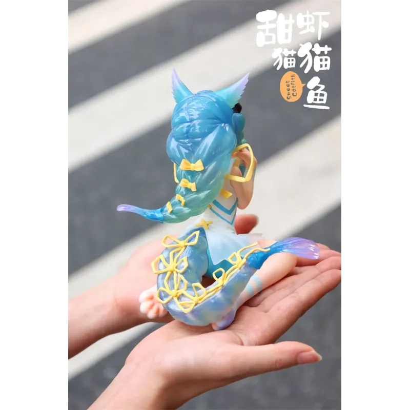 Original Character Sweet Catfish WeArtDoing Studio