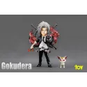 Katekyo Hitman Reborn 02 Hayato Gokudera WCF Toy Studio