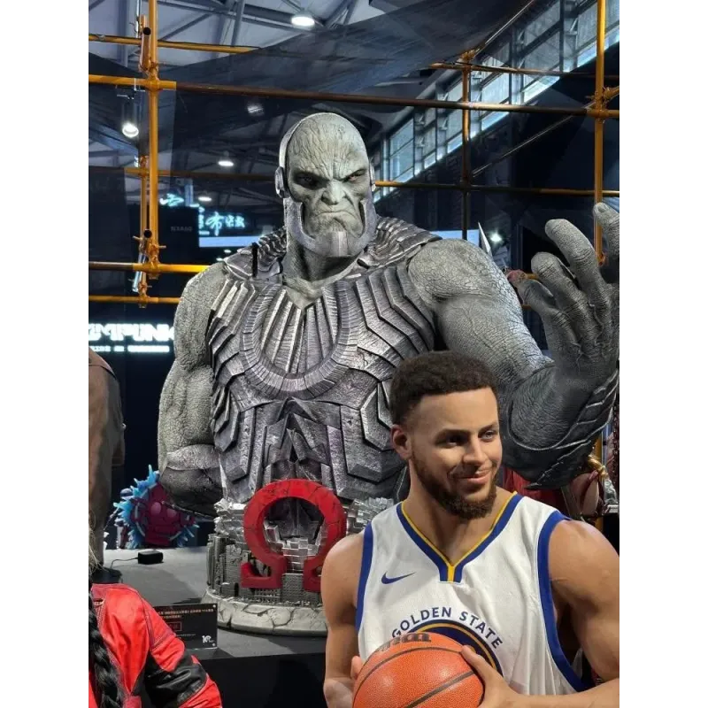 DC Zack Snyder's Justice League Darkseid Bust Infinity Studio