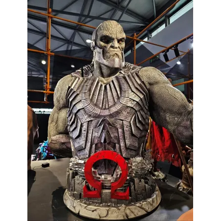 DC Zack Snyder's Justice League Darkseid Bust Infinity Studio