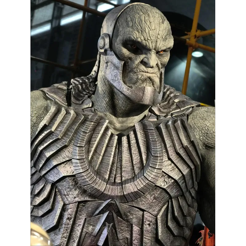 DC Zack Snyder's Justice League Darkseid Bust Infinity Studio