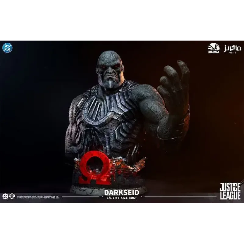 DC Zack Snyder's Justice League Darkseid Bust Infinity Studio