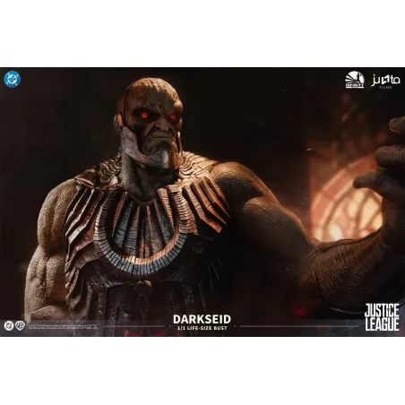 DC Zack Snyder's Justice League Darkseid Bust Infinity Studio