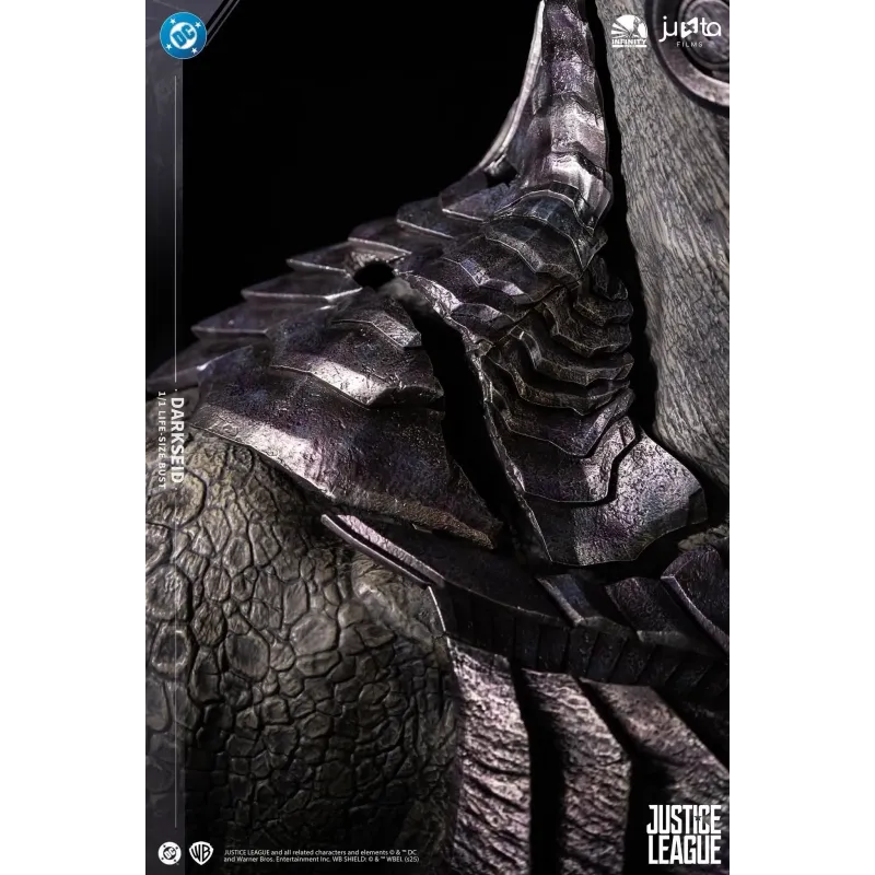 DC Zack Snyder's Justice League Darkseid Bust Infinity Studio