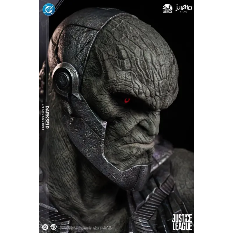 DC Zack Snyder's Justice League Darkseid Bust Infinity Studio