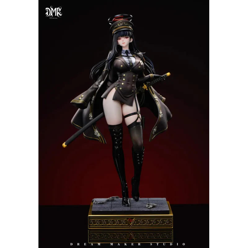 Dream Maker Studio Tsukatsuki Rio 1:4 - Figurine de Collection