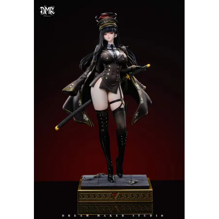 Dream Maker Studio Tsukatsuki Rio 1:4 - Figurine de Collection
