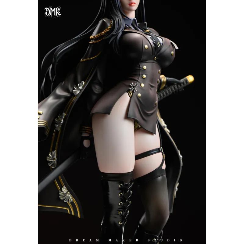 Dream Maker Studio Tsukatsuki Rio 1:4 - Figurine de Collection