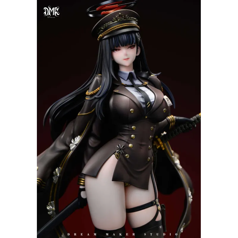 Dream Maker Studio Tsukatsuki Rio 1:4 - Figurine de Collection