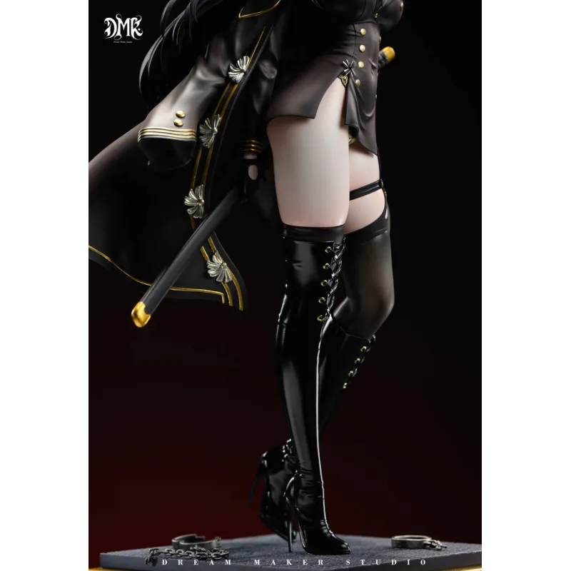 Dream Maker Studio Tsukatsuki Rio 1:4 - Figurine de Collection