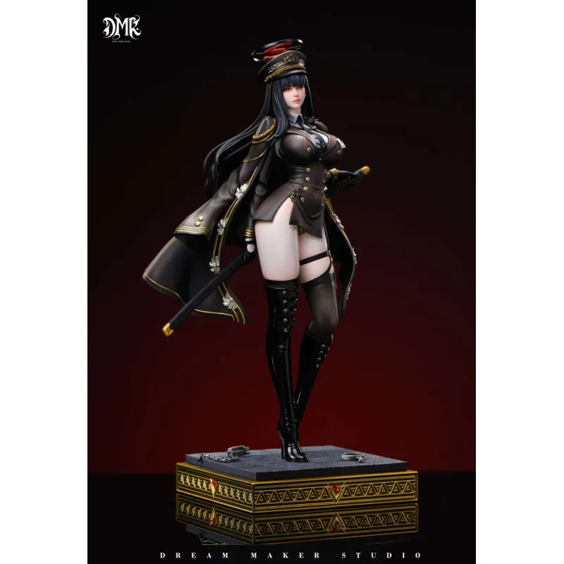 Dream Maker Studio Tsukatsuki Rio 1:4 - Figurine de Collection