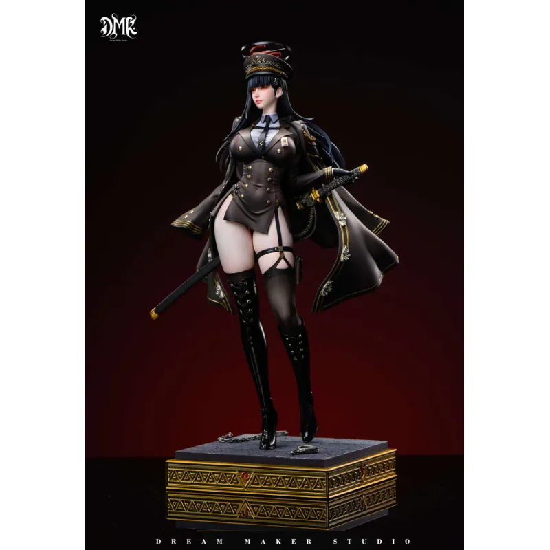 Dream Maker Studio Tsukatsuki Rio 1:4 - Figurine de Collection