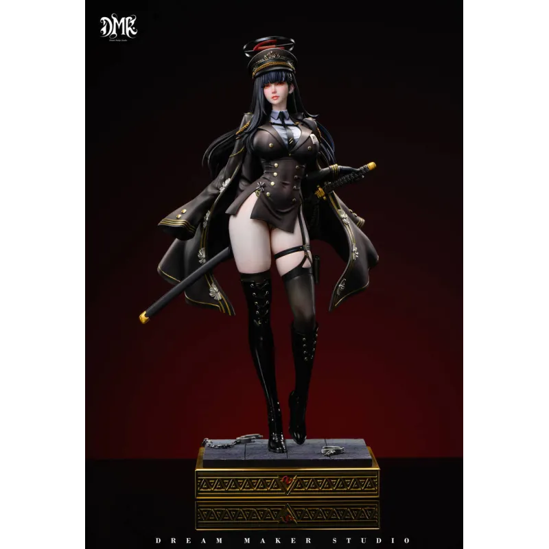 Dream Maker Studio Tsukatsuki Rio 1:4 - Figurine de Collection
