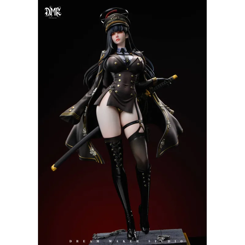 Dream Maker Studio Tsukatsuki Rio 1:4 - Figurine de Collection