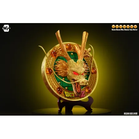 Dragon Ball Golden Shenron WH Studio - Figura Coleccionable