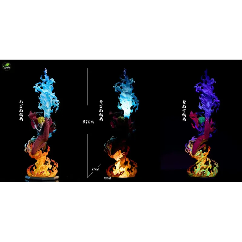 Firefly Studio Ifrit Jambe Sanji POP - Figurine de collection