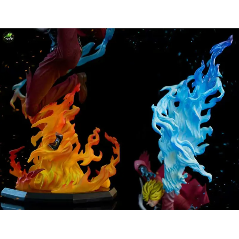 Firefly Studio Ifrit Jambe Sanji POP - Figurine de collection