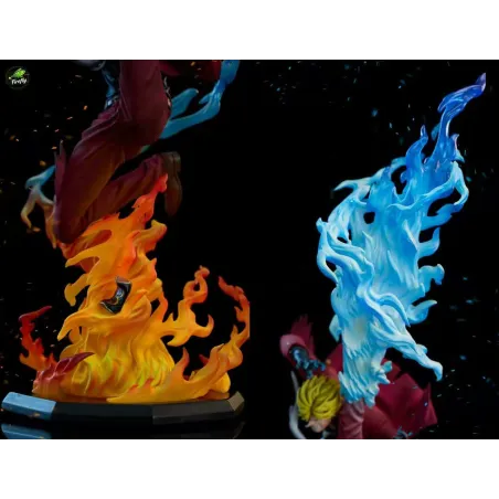 Firefly Studio Ifrit Jambe Sanji POP - Figurine de collection