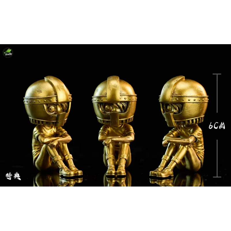 Firefly Studio Ifrit Jambe Sanji POP - Figurine de collection