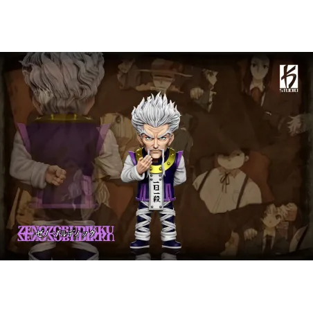 Hunter x Hunter Xeno Zoldyck WCF KS Studio