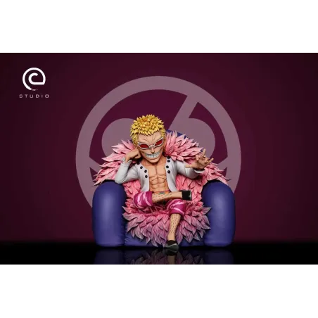 One Piece Donquixote Doflamingo WCF C Studio