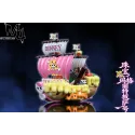 One Piece Jewelry Bonney Pirate Ship Margherita WCF M4 Studio