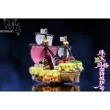 One Piece Jewelry Bonney Pirate Ship Margherita WCF M4 Studio