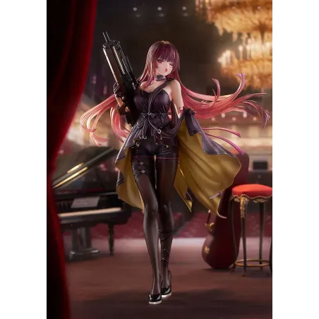 Girls Frontline Makiatto: Ballroom Interlude Ver. Wonderful Works