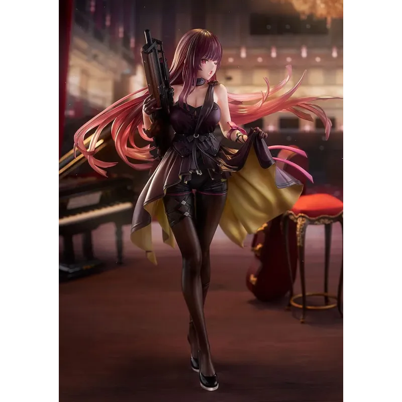 Girls Frontline Makiatto: Ballroom Interlude Ver. Wonderful Works
