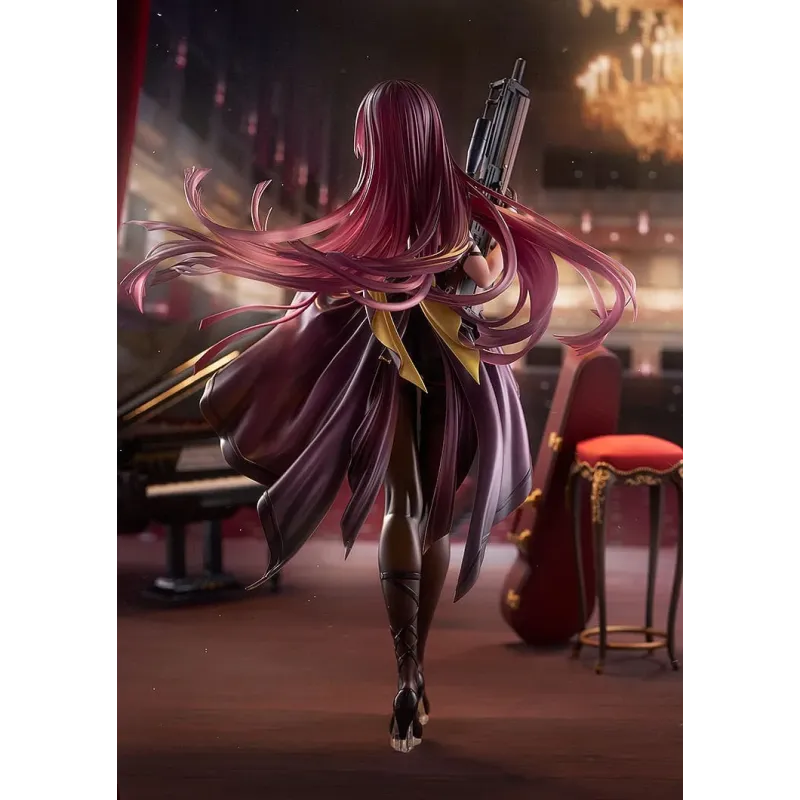Girls Frontline Makiatto: Ballroom Interlude Ver. Wonderful Works