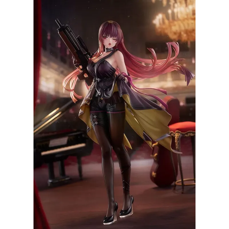Girls Frontline Makiatto: Ballroom Interlude Ver. Wonderful Works