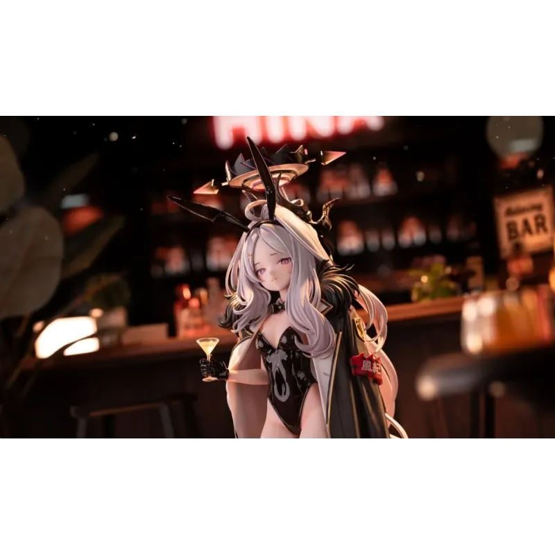 Blue Archive Sorasaki Hina Bunny Girl SJ Studio