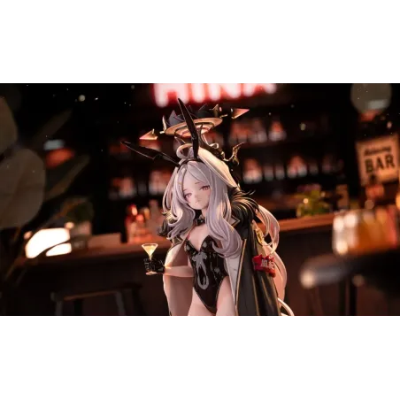 Blue Archive Sorasaki Hina Bunny Girl SJ Studio