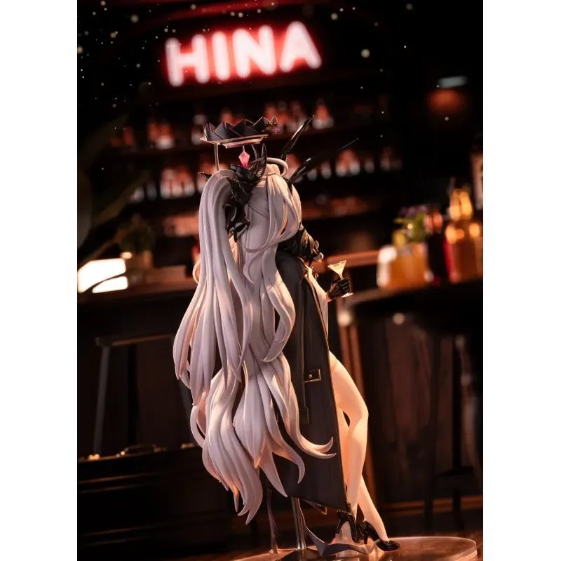 Blue Archive Sorasaki Hina Bunny Girl SJ Studio