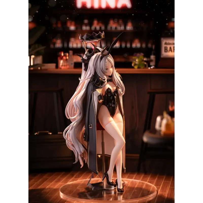 Blue Archive Sorasaki Hina Bunny Girl SJ Studio