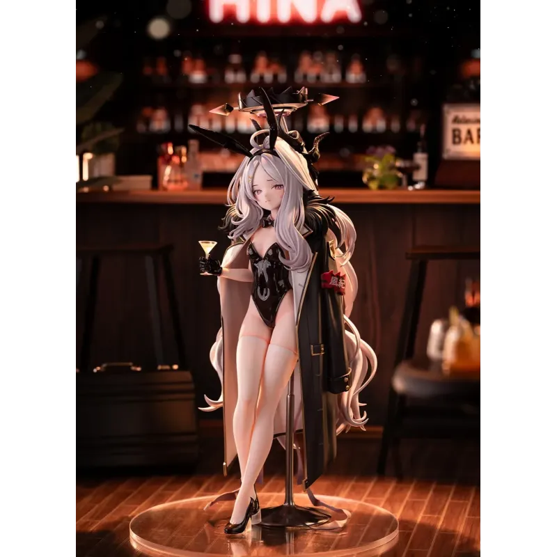 Blue Archive Sorasaki Hina Bunny Girl SJ Studio