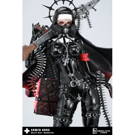 Original Character Bullet-hexe Magdalena UMBAR LOTUS Studio