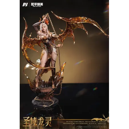 Game for Peace Sanctum Dragon Spirit Ryla PJ Studio