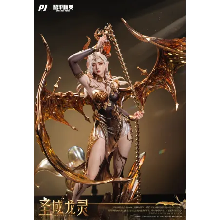 Game for Peace Sanctum Dragon Spirit Ryla PJ Studio