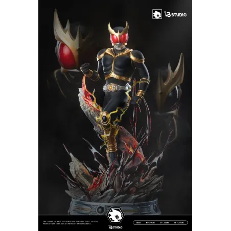 Kamen Rider Masked Rider Kuuga LB Studio