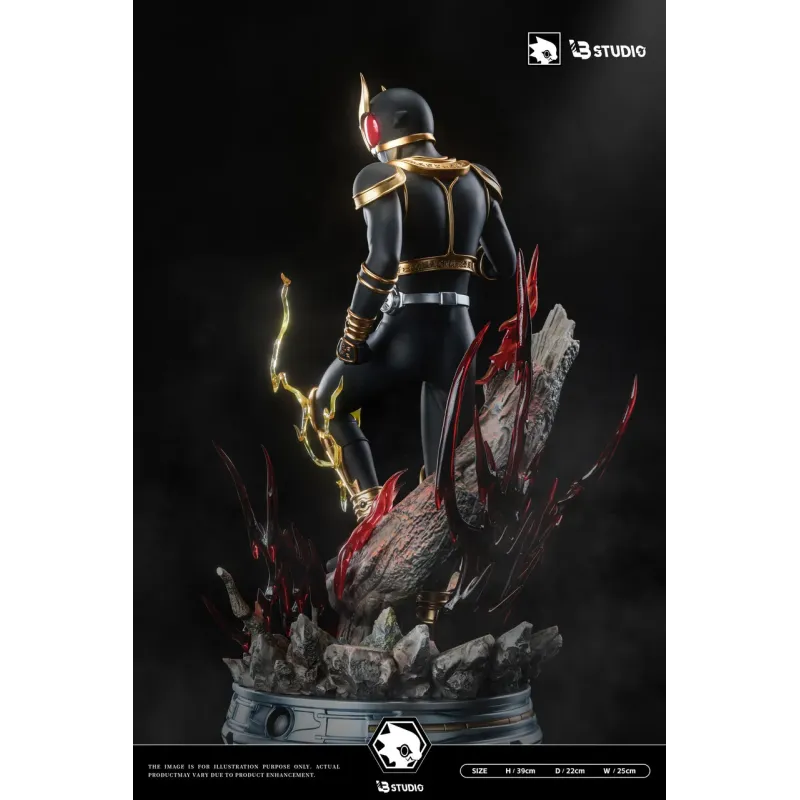 Kamen Rider Masked Rider Kuuga LB Studio
